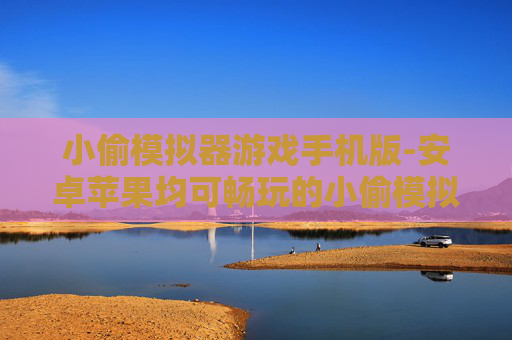 小偷模拟器游戏手机版-安卓苹果均可畅玩的小偷模拟手游