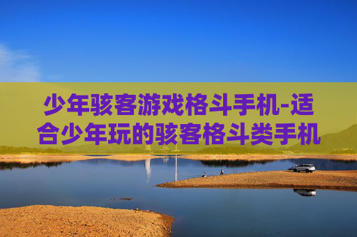 少年骇客游戏格斗手机-适合少年玩的骇客格斗类手机游戏