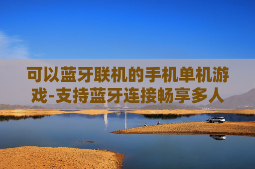 可以蓝牙联机的手机单机游戏-支持蓝牙连接畅享多人联机体验的单机手游