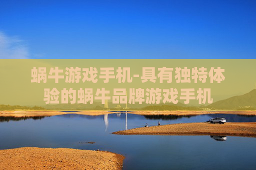 蜗牛游戏手机-具有独特体验的蜗牛品牌游戏手机