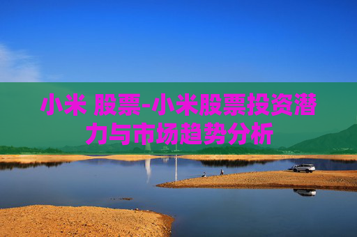 小米 股票-小米股票投资潜力与市场趋势分析