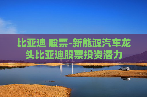 比亚迪 股票-新能源汽车龙头比亚迪股票投资潜力