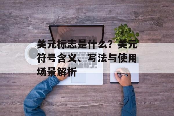 美元标志是什么?美元符号含义、写法与使用场景解析